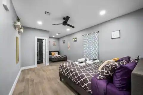 Spacious 1Br Galleria Apt With Pool & Free Park Houston Ngoại thất bức ảnh