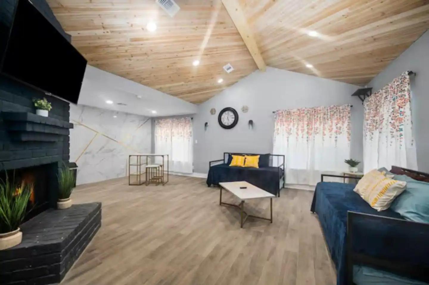 Spacious 1Br Galleria Apt With Pool & Free Park Houston Ngoại thất bức ảnh