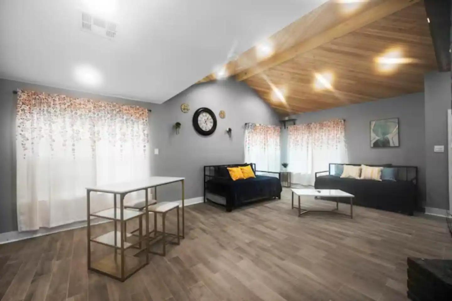 Spacious 1Br Galleria Apt With Pool & Free Park Houston Ngoại thất bức ảnh