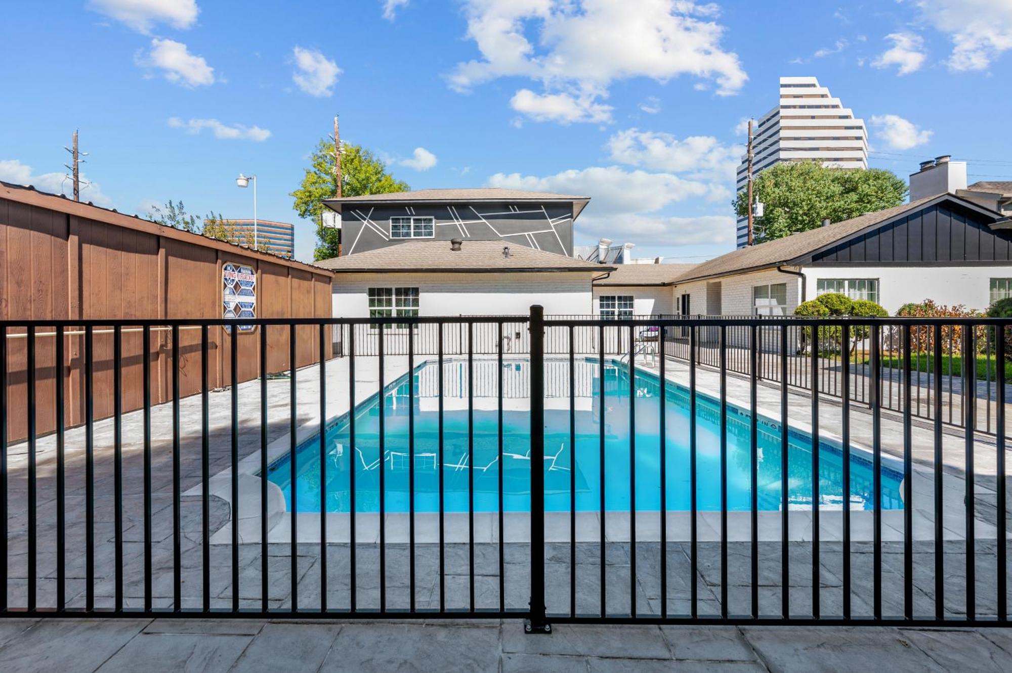 Spacious 1Br Galleria Apt With Pool & Free Park Houston Ngoại thất bức ảnh